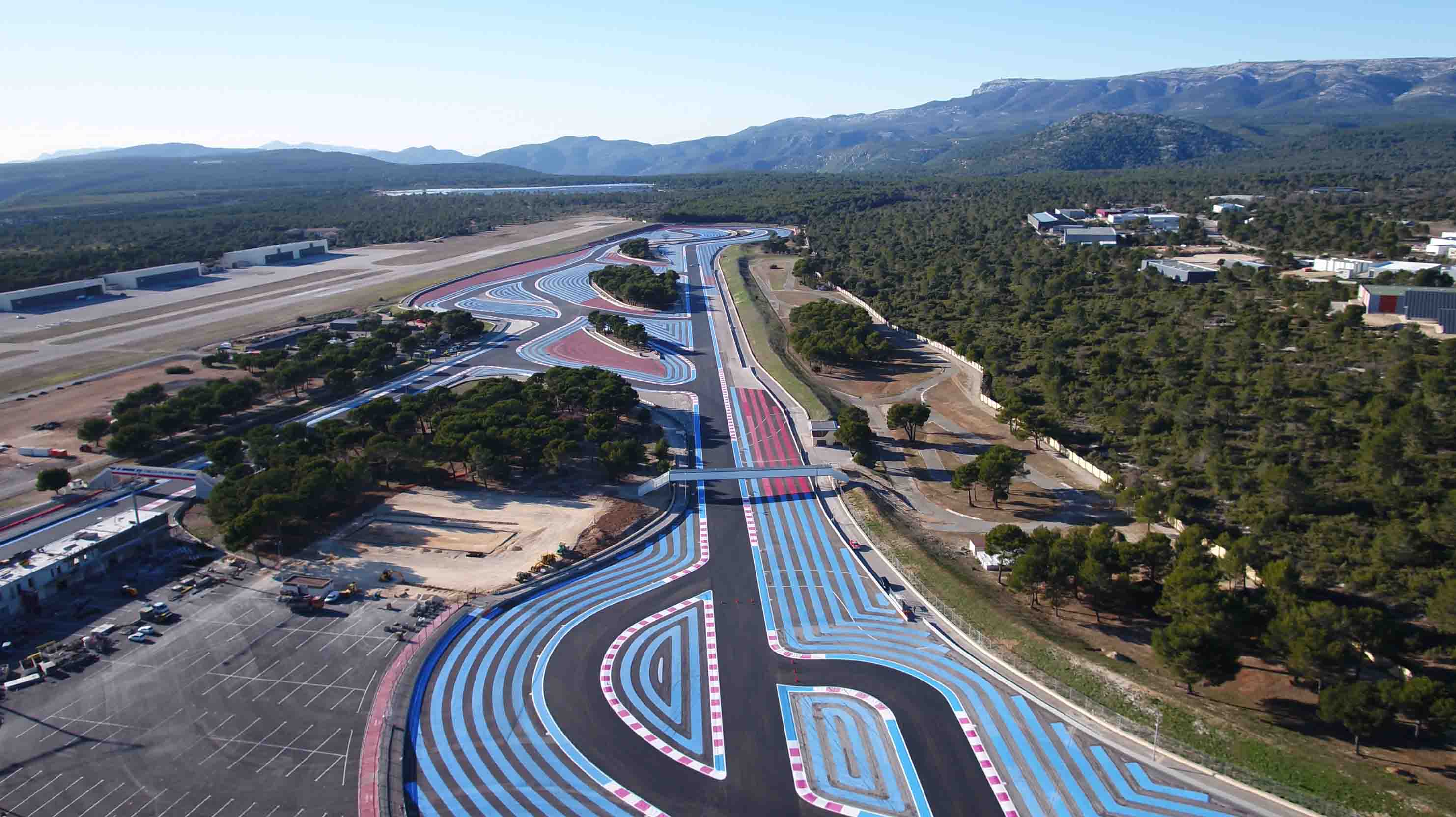 Circuit du Castellet 2018