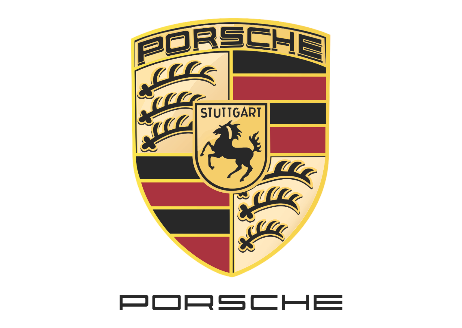 logo Porsche